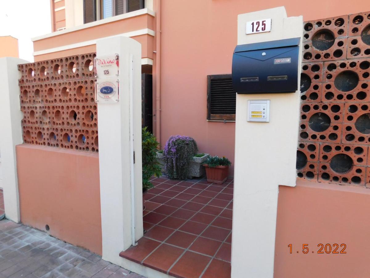 B&B Divino กาบราส ภายนอก รูปภาพ