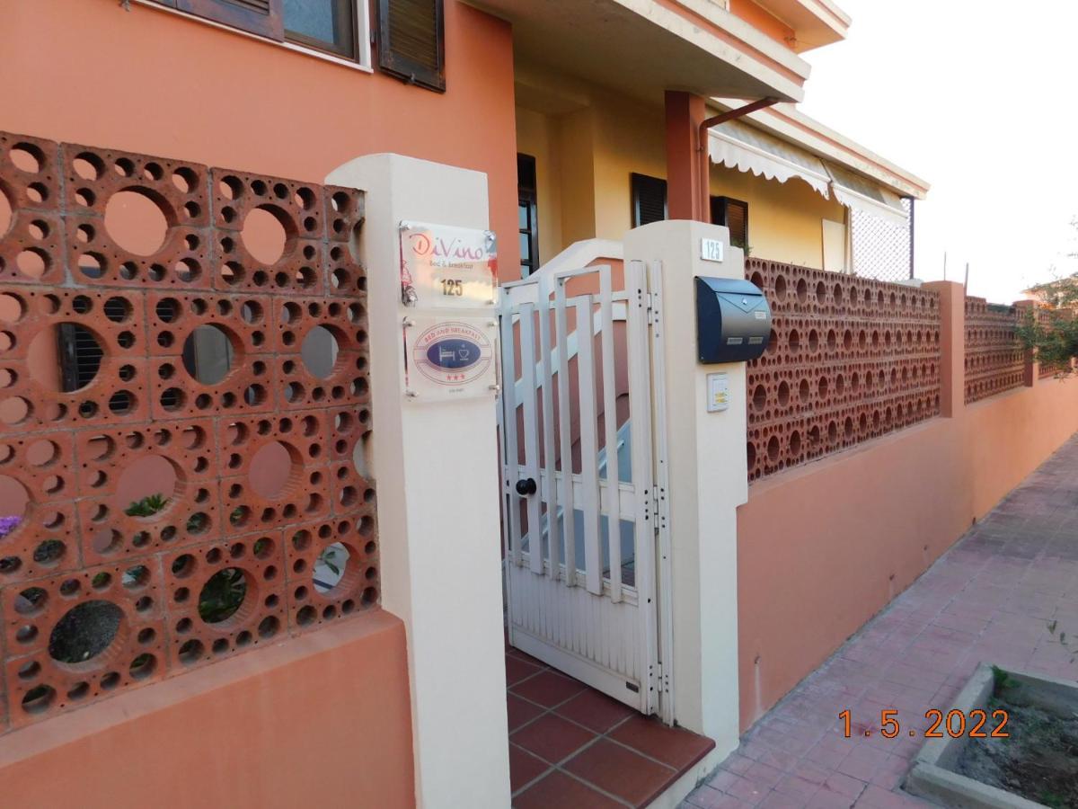 B&B Divino กาบราส ภายนอก รูปภาพ