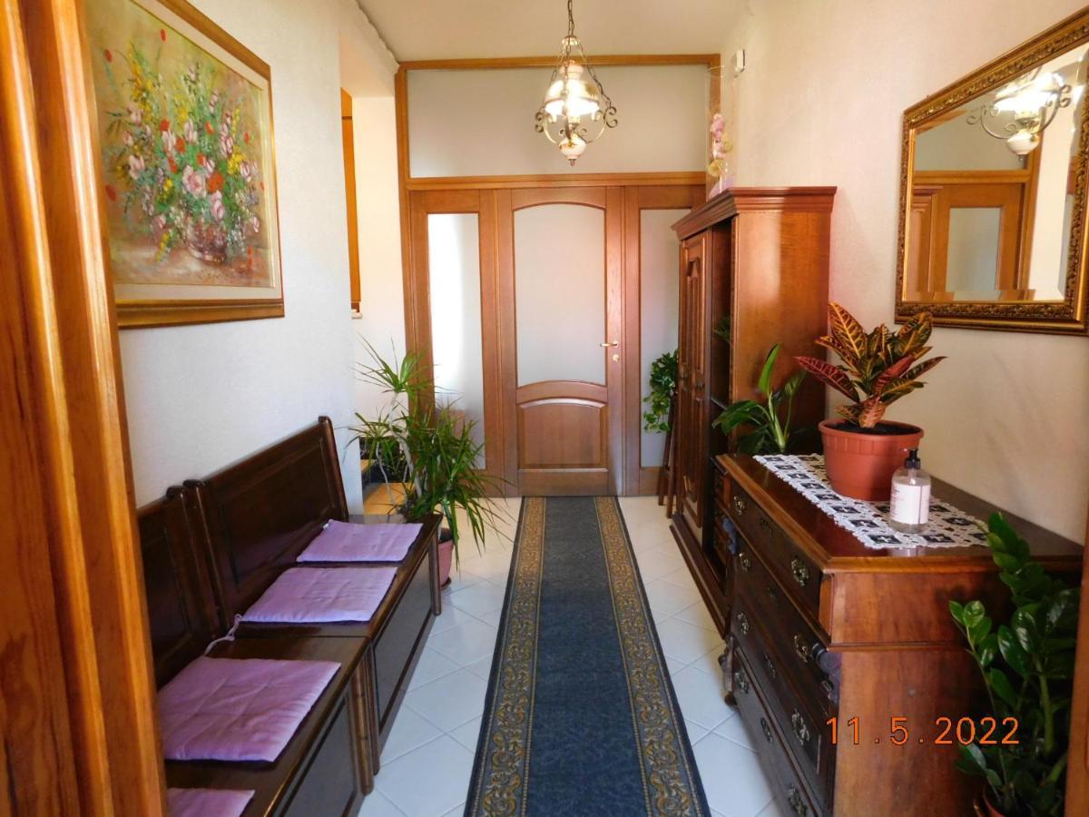 B&B Divino กาบราส ภายนอก รูปภาพ